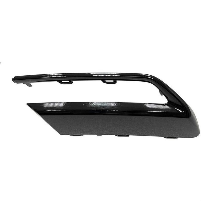 TechPro AU1147101 Bumper Cover Molding - Rear Right