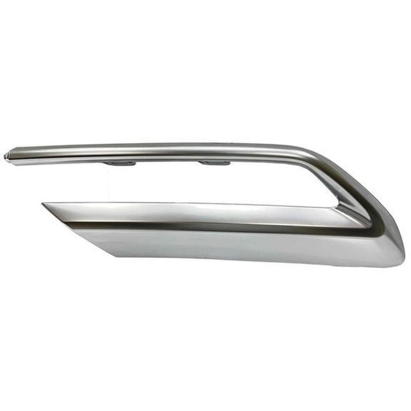 TechPro AU1147102 Bumper Cover Molding - Rear Right