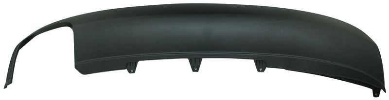 TechPro AU1193103C Spoiler - Rear