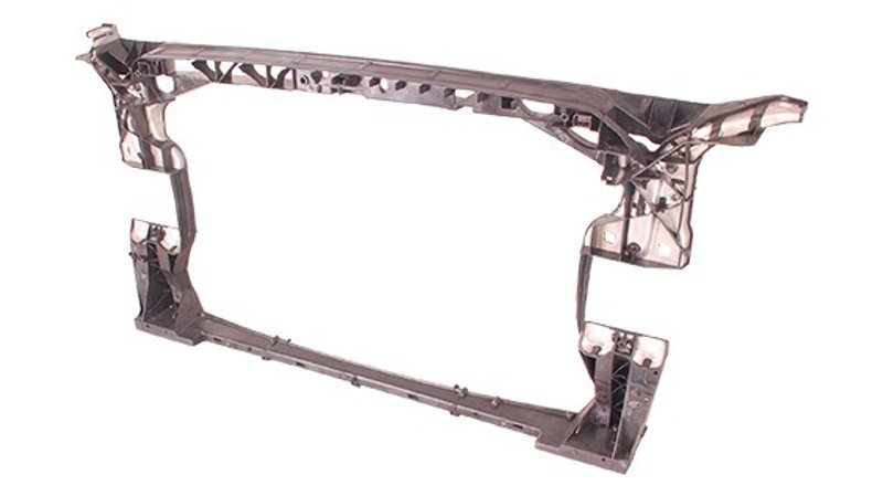 TechPro AU1225136 Radiator Support