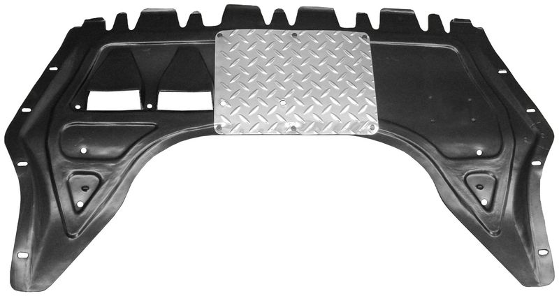 TechPro AU1228100C Engine Cover - Lower