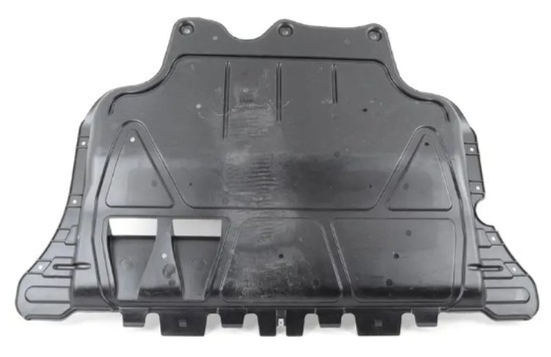 TechPro AU1228140 Engine Cover - Front Lower