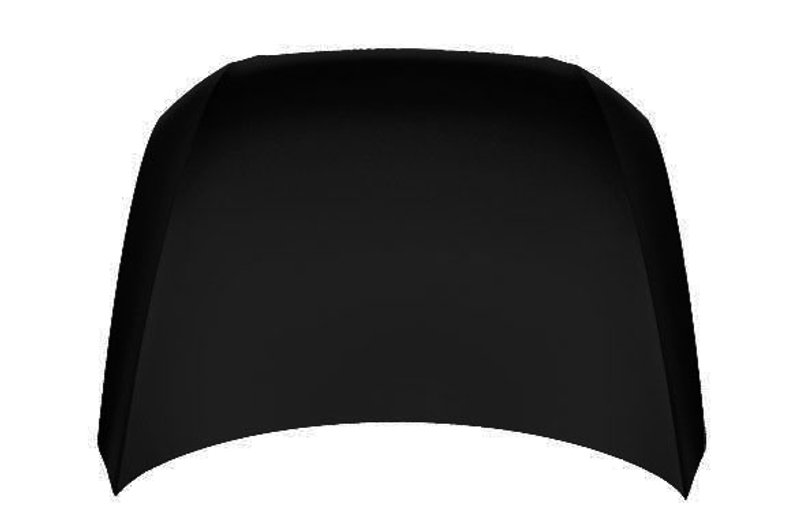 TechPro AU1230119C Hood Panel Assembly