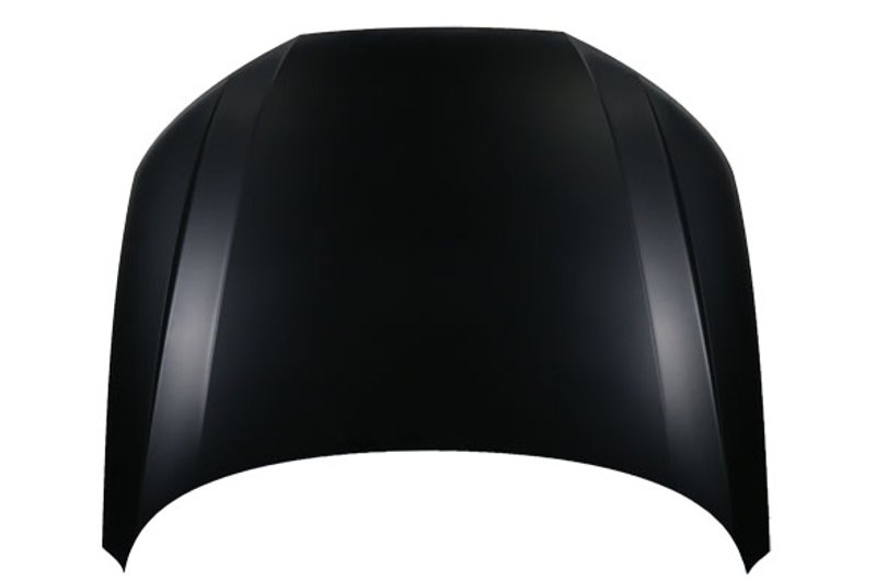 TechPro AU1230130C Hood Panel Assembly