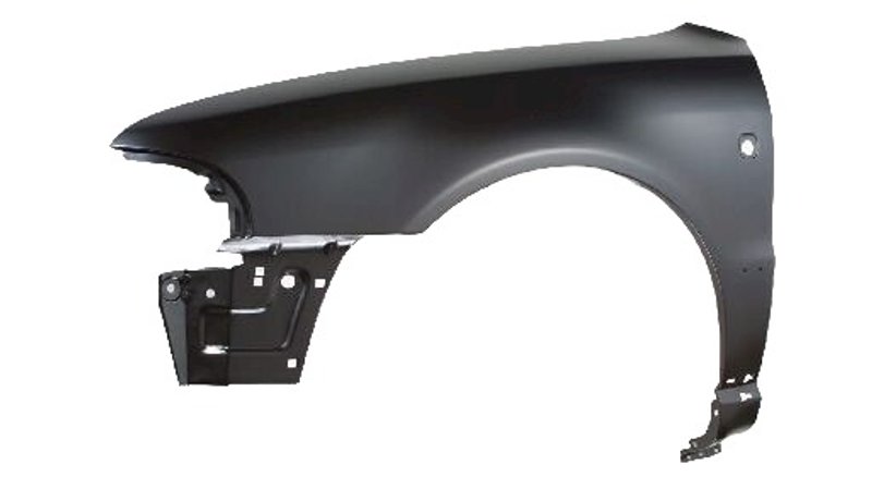 TechPro AU1240114 Fender - Front Left