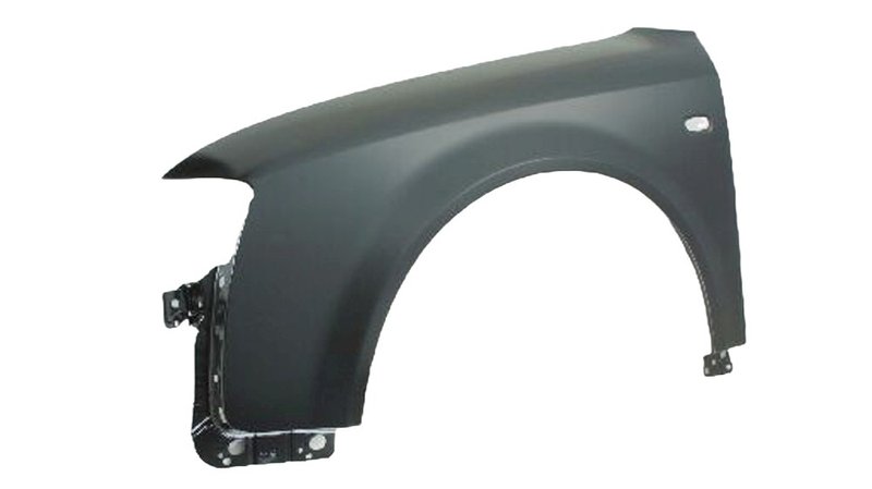 TechPro AU1240115C Fender - Front Left