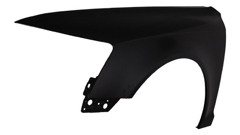 TechPro AU1240123C Fender - Front Left