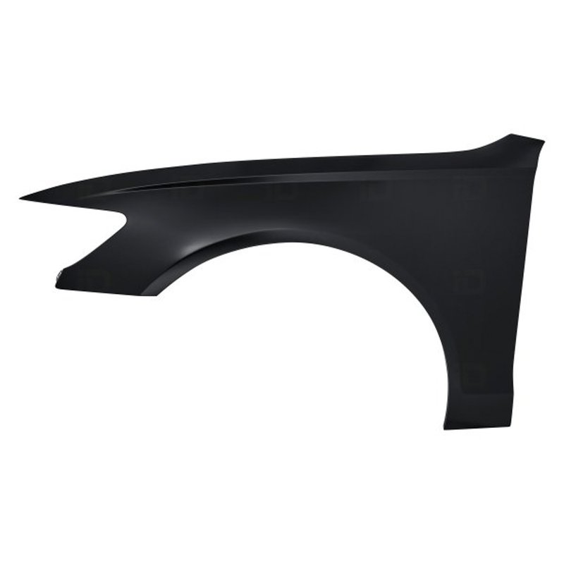 TechPro AU1240125C Fender - Front Left