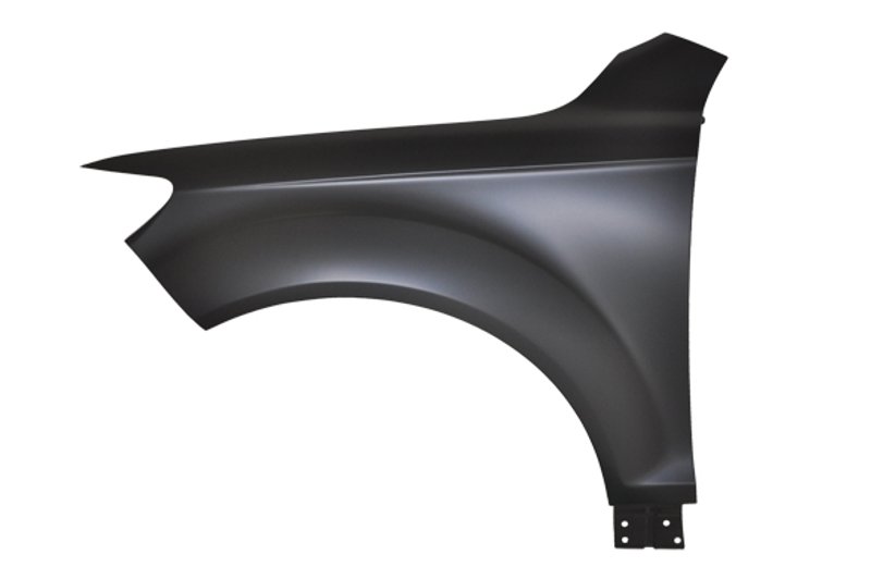 TechPro AU1240131C Fender - Front Left