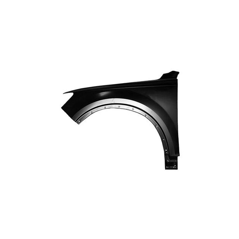 TechPro AU1240139 Fender - Front Left