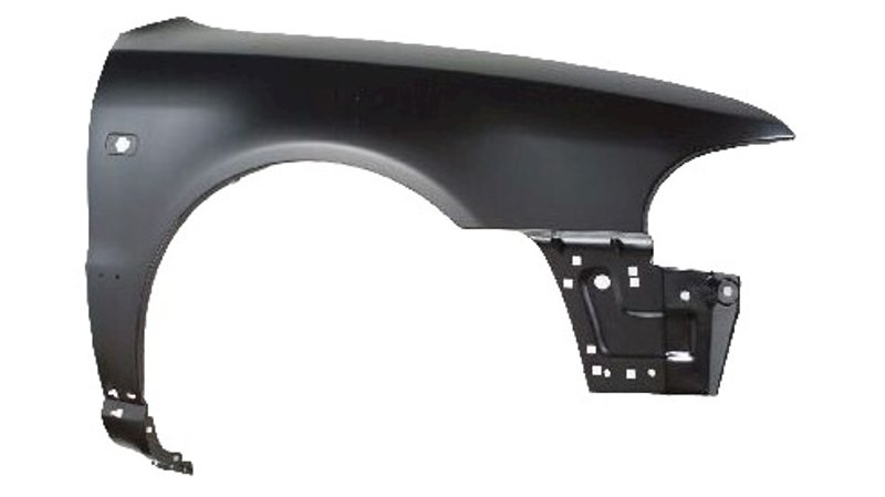 TechPro AU1241113 Fender - Front Right