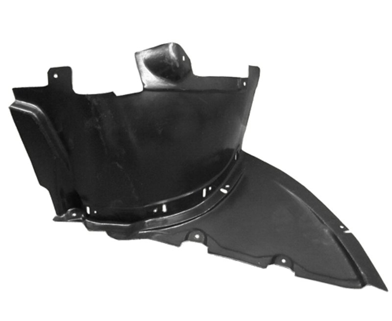 TechPro AU1248114 Fender Liner - Front Left