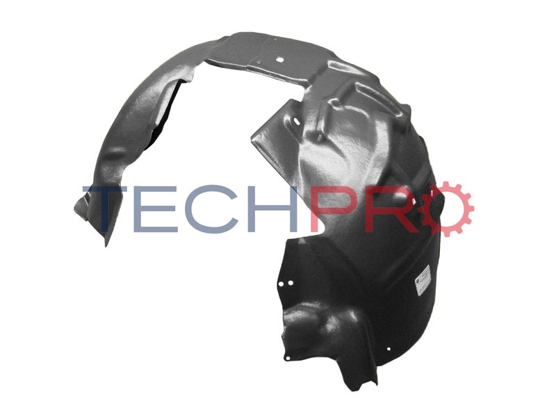 TechPro AU1248120 Fender Liner - Left
