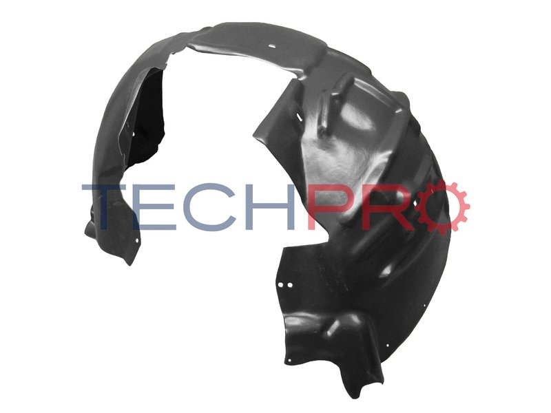 TechPro AU1248123 Fender Liner - Left