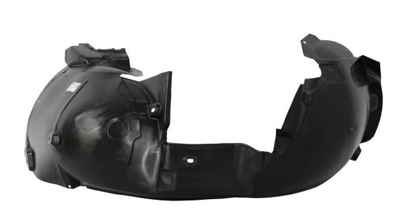 TechPro AU1248136C Fender Liner - Left
