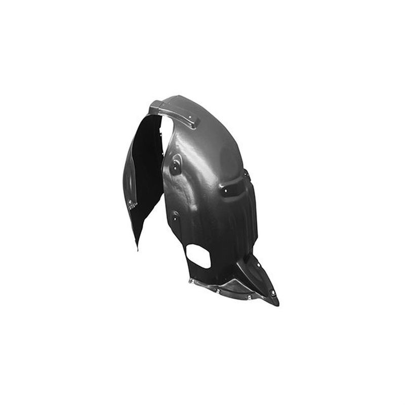 TechPro AU1248142 Fender Liner - Left