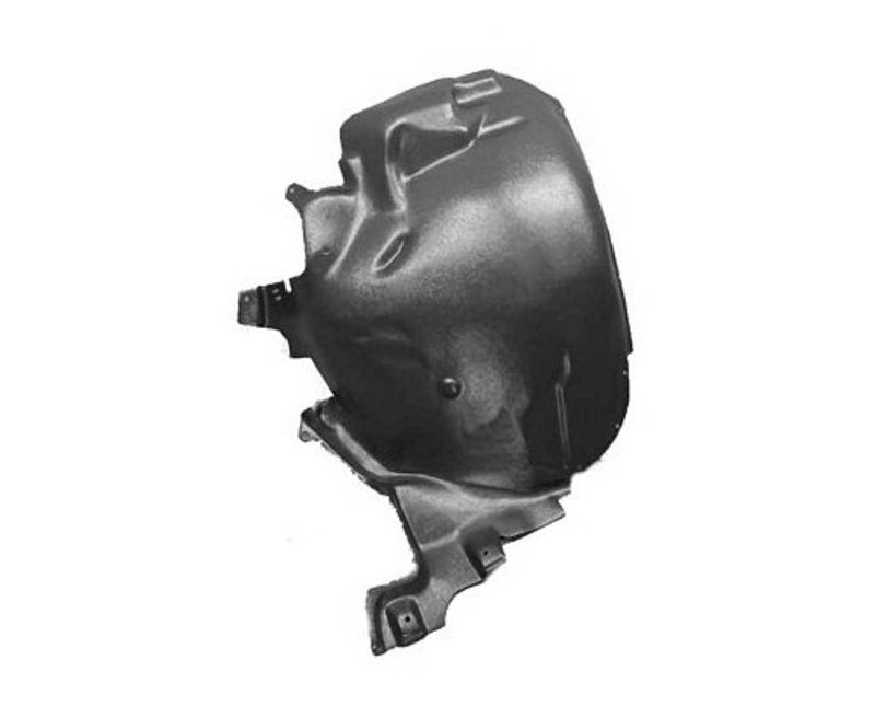 TechPro AU1249118 Fender Liner - Rear Right