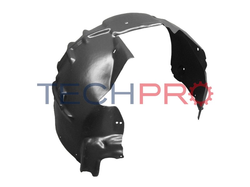 TechPro AU1249123 Fender Liner - Right