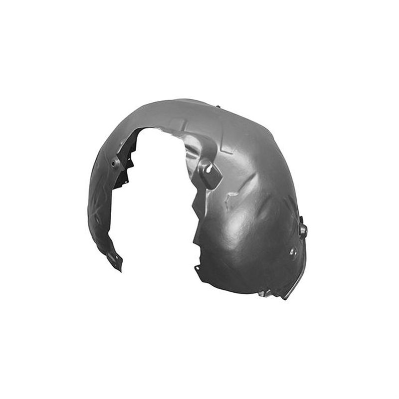 TechPro AU1249133 Fender Liner - Right