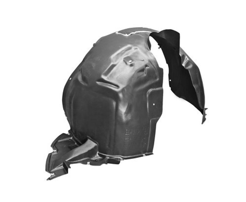 TechPro AU1249153 Fender Liner - Right