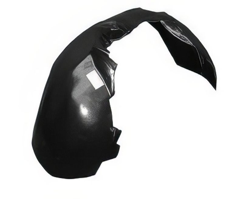TechPro AU1250106 Fender Splash Shield - Front Left
