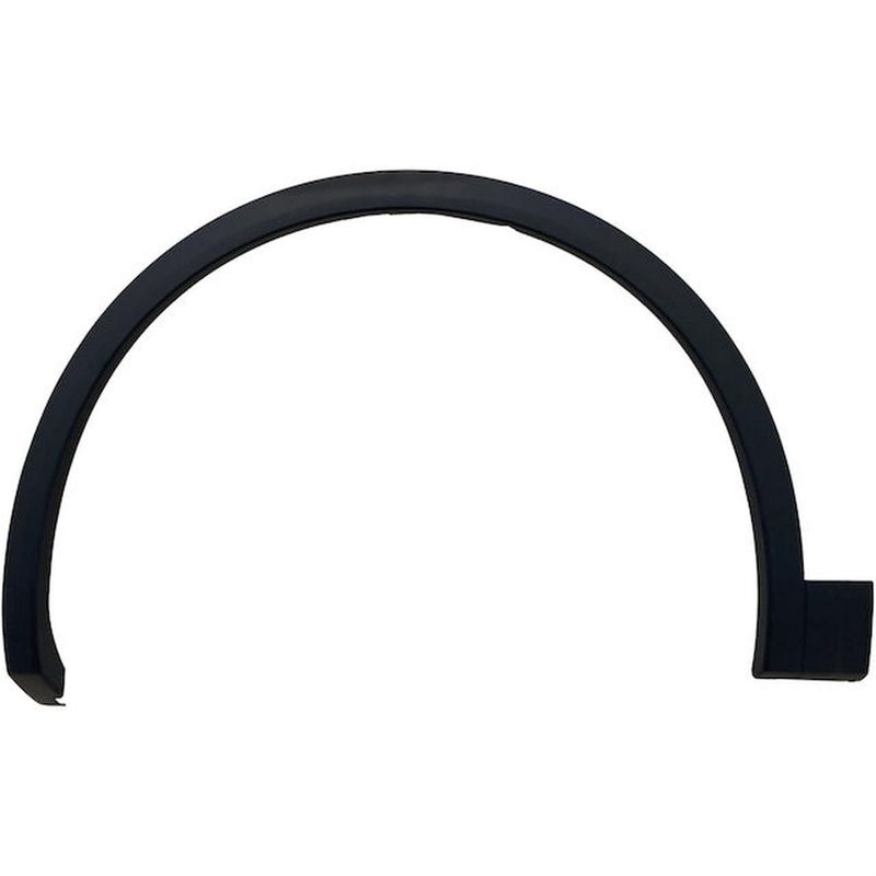 TechPro AU1290103 Wheel Arch Molding - Front Left