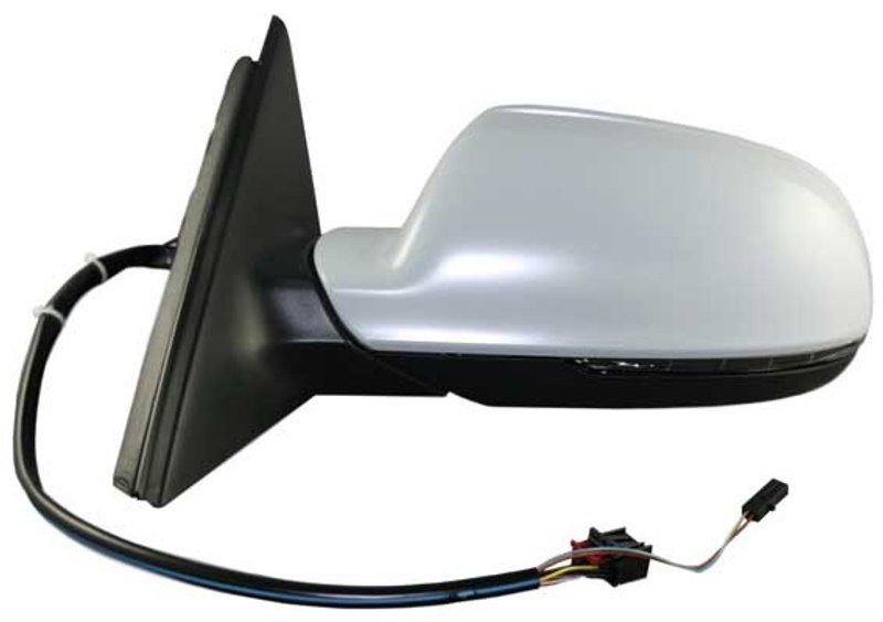 TechPro AU1320116 Door Mirror Set - Left