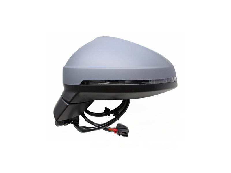 TechPro AU1320135 Door Mirror Set - Left