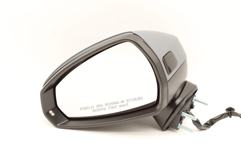 TechPro AU1320148 Door Mirror Set - Left