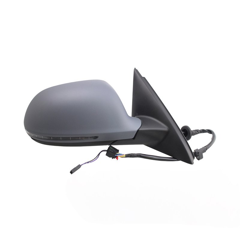 TechPro AU1321129 Door Mirror Set - Right