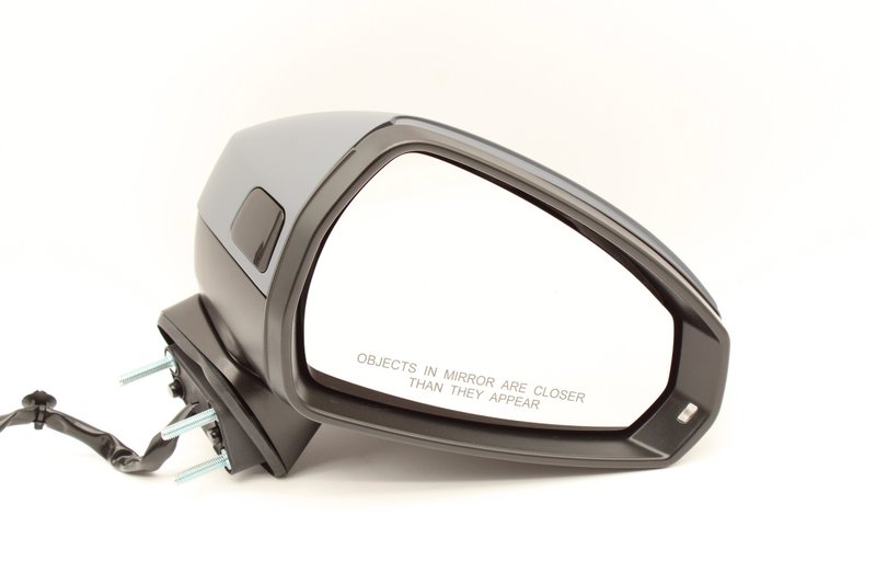 TechPro AU1321148 Door Mirror Set - Right