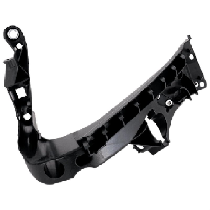 TechPro AU2508115 Headlight Bracket - Left Outer