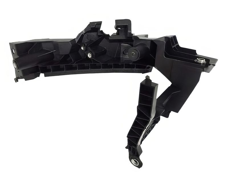 TechPro AU2509100 Headlight Bracket - Right