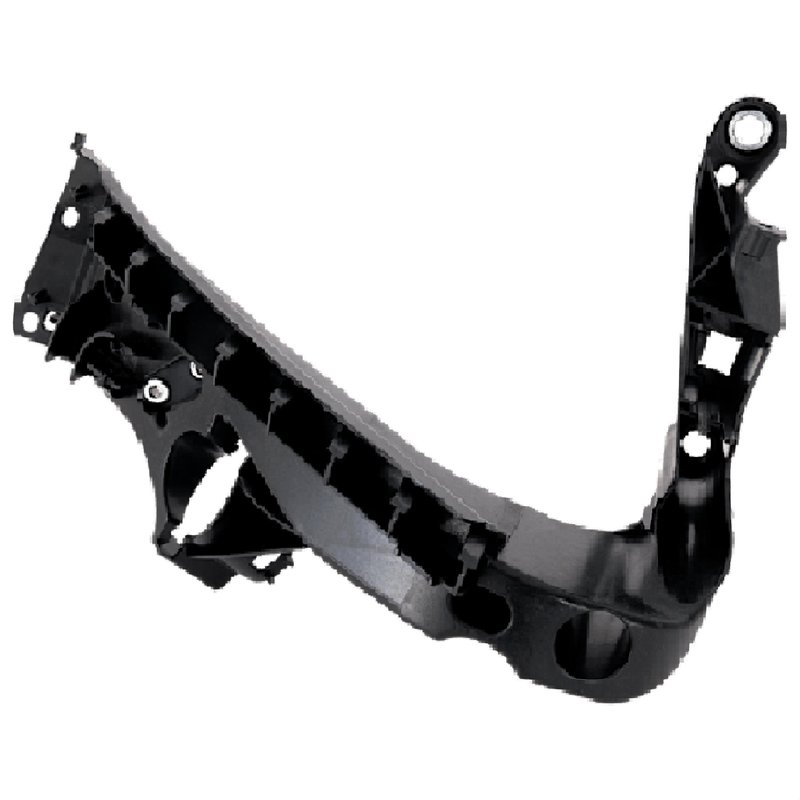 TechPro AU2509115 Headlight Bracket - Right Outer