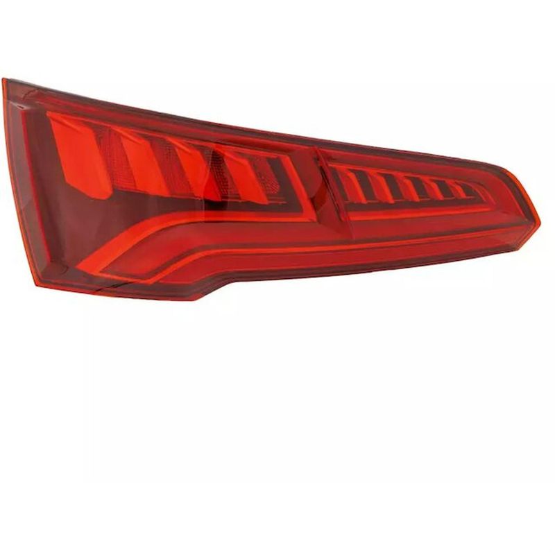TechPro AU2800120 Tail Light Assembly - Left