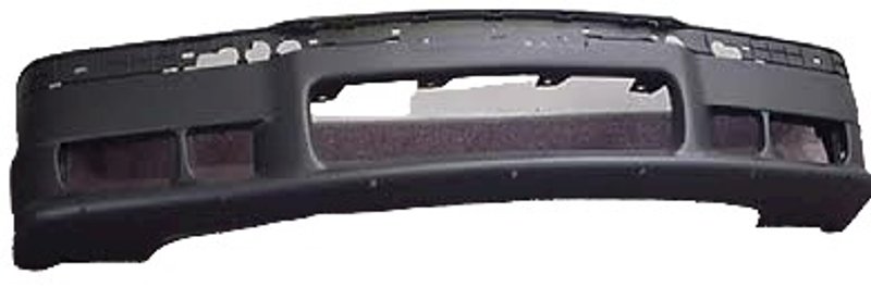 TechPro BM1000113P Bumper Cover - Front