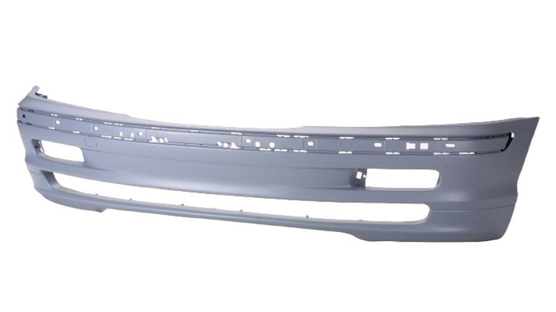 TechPro BM1000126P Bumper Cover - Front
