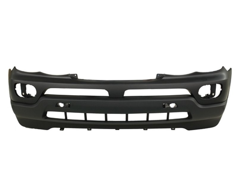 TechPro BM1000164 Bumper Cover - Front