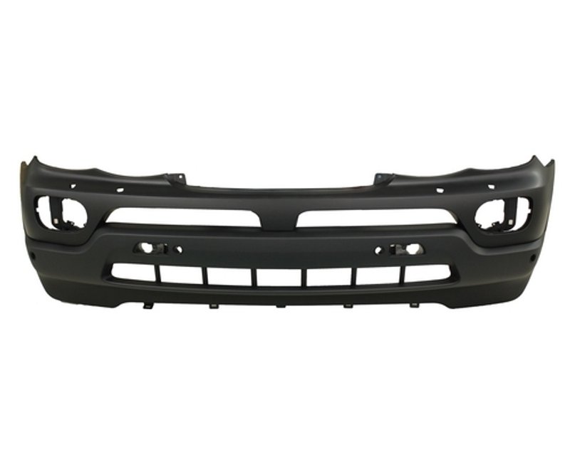 TechPro BM1000166P Bumper Cover - Front