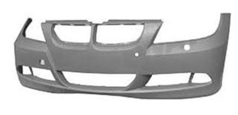 TechPro BM1000177P Bumper Cover - Front