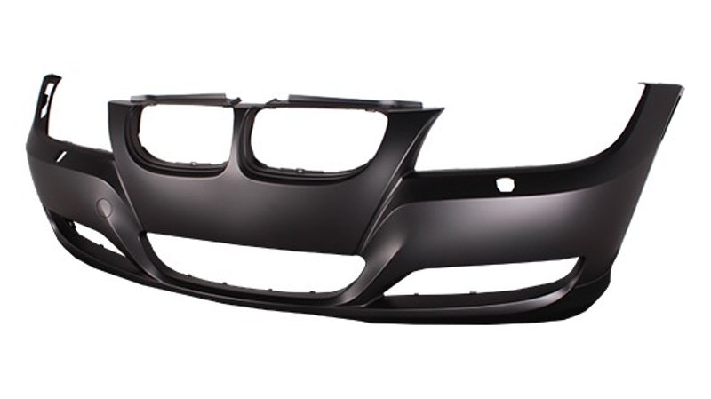 TechPro BM1000211C Bumper Cover - Front