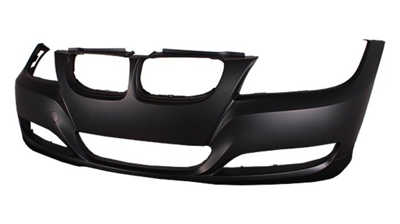 TechPro BM1000212C Bumper Cover - Front