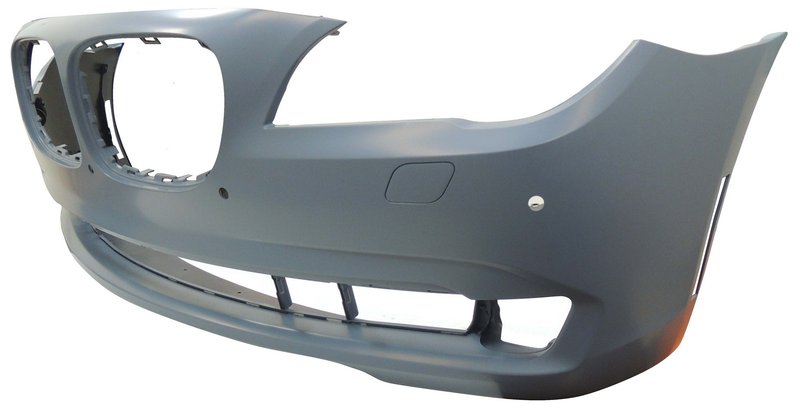 TechPro BM1000231C Bumper Cover - Front