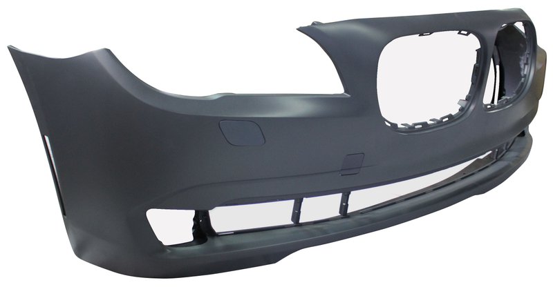 TechPro BM1000232P Bumper Cover - Front