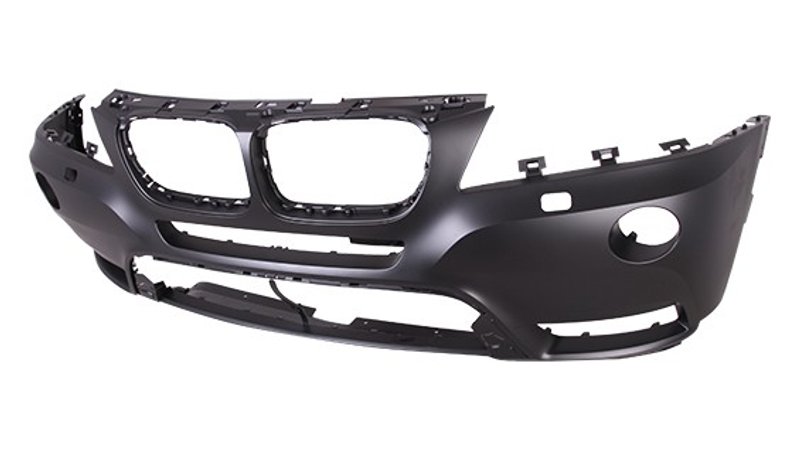 TechPro BM1000253C Bumper Cover - Front