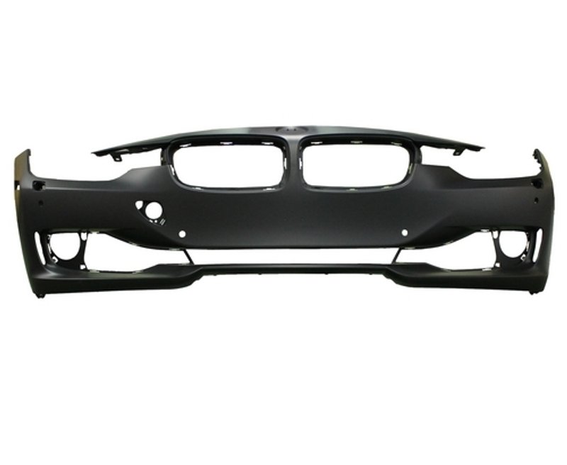 TechPro BM1000257C Bumper Cover - Front