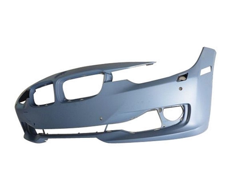 TechPro BM1000259P Bumper Cover - Front