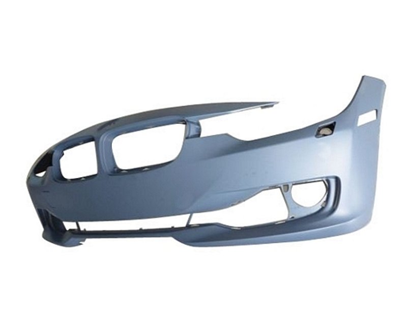 TechPro BM1000260C Bumper Cover - Front