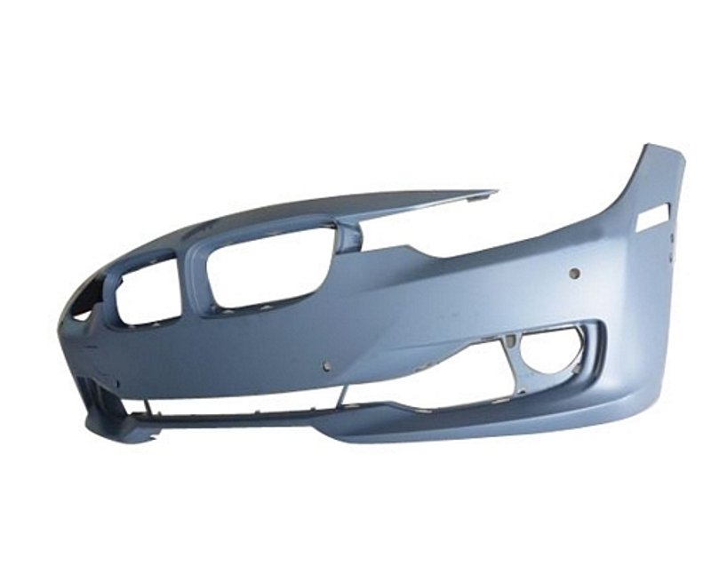 TechPro BM1000262C Bumper Cover - Front