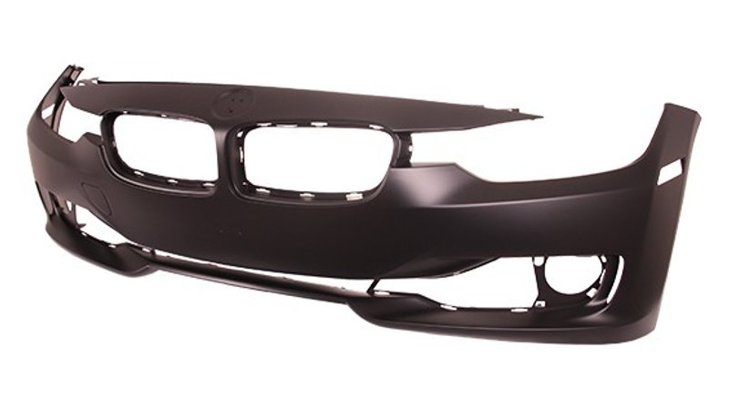 TechPro BM1000266C Bumper Cover - Front